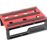 Universal Car Stand Workstation (145x98x45mm) for 1/10 Size