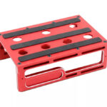 Universal Car Stand Workstation (145x98x45mm) for 1/10 Size
