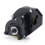 Alloy Machined Gearbox w/ Internals for Axial SCX24 Crawler