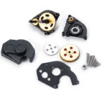 Alloy Machined Gearbox w/ Internals for Axial SCX24 Crawler - Image 2