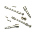 Alloy Front Drive Shafts for Axial SCX24 Crawler