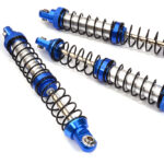 Alloy Machined 80mm Shocks for 1/10 Scale RC Model Car & Truck
