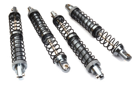 Alloy Machined 90mm Shocks for 1/10 Scale RC Model Car & Truck