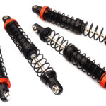 Alloy Machined 90mm Shocks for 1/10 Scale RC Model Car & Truck