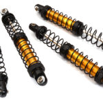 Alloy Machined 120mm Shocks for 1/10 Scale RC Model Car & Truck