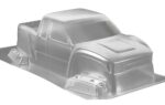 Clear Polycarbonate Scale Body for 1/10 Size Truck Off-Road Crawler 313mm WB