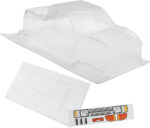 Clear Polycarbonate Scale Body for 1/10 Size Truck Off-Road Crawler 313mm WB - Image 2