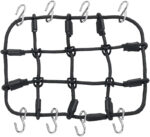 Realistic Nylon Cargo Net 70x75mm for 1/24 Scale Crawler