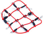 Realistic Nylon Cargo Net 70x75mm for 1/24 Scale Crawler