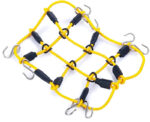 Realistic Nylon Cargo Net 70x75mm for 1/24 Scale Crawler