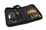 11-Piece Professional Racing Tool Set with Durable Carry Bag