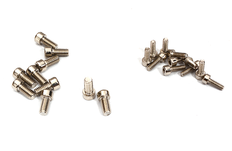 C32124 Replacement Screws Hardware for C31375 & C31801 Type Wheel - Image 1