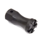 Special 6-Pie Wheel Cover Adapter Tool for 1/14 Scale Alloy Wheel