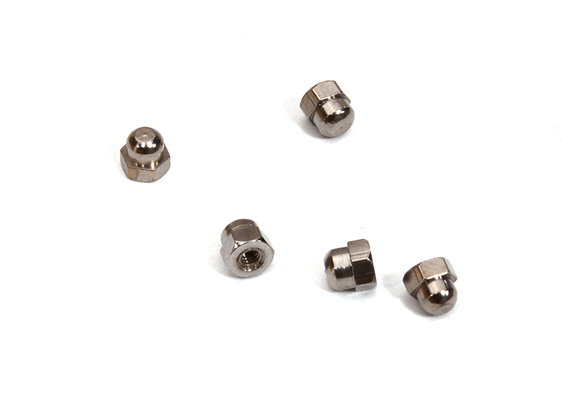 C32126 Replacement Wheel Nuts Hardware for C26922 & C26923 Type Wheel - Image 1