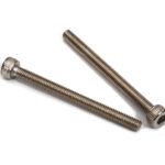 Stainless Steel Socket Head Cap Screw (2) M3x35mm Size