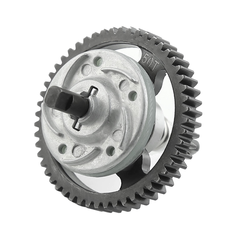 C32150 Metal 50T Spur Gear w/ Slipper Clutch Assembly for Traxxas 1/10 Slash 4X4 - Image 1