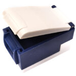 Realistic Portable Fridge Freezer for 1/10 Scale Model