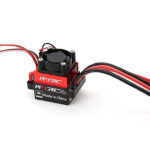 360A Brush Type 2S-3S ESC Forward/Reverse/Brake for R/C Car