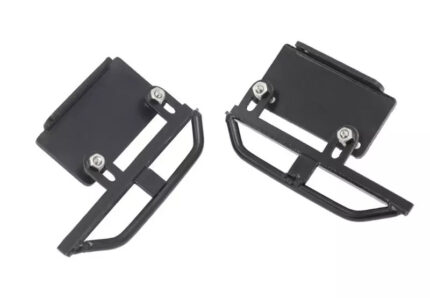 Alloy Machined Side Step Running Boards for Axial SCX24