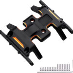 Alloy Machined Center Gearbox Mounting Plate for Axial 1/24 SCX24