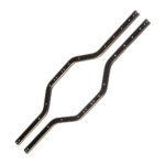 Brass Alloy Main Ladder Frame 18g Each for Axial SCX24 L=172mm