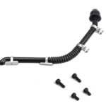 Plastic 1/10 Scale Safari Snorkel for TRX-4, D90 & D110 Type Body Off-Road Trail