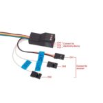 Realistic LED Lighting System w/ 3CH Controller for Traxxas TRX-4 LR Version - Image 3