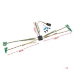 Realistic LED Lighting System w/ 3CH Controller for Traxxas TRX-4 LR Version - Image 4