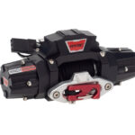 Realistic Twin Motor Winch w/Direct 3rd Ch. Control for 1/10 Scale Trail Crawler