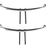 Realistic Leaf Spring 3 Plates Type (2) for 1/14 Tractor Trailer Truck