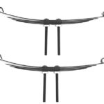 Realistic Leaf Spring 4 Plates Type (2) for 1/14 Tractor Trailer Truck