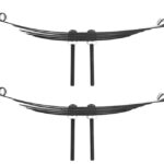 Realistic Leaf Spring 5 Plates Type (2) for 1/14 Tractor Trailer Truck