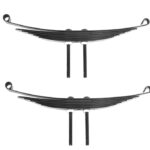 Realistic Leaf Spring 7 Plates Type (2) for 1/14 Tractor Trailer Truck