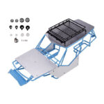 Realistic Scale Roll Cage for 1/10 Axial Wraith 2.2 All Terrain Rock Racer