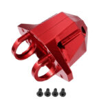 Machined Rear Differential Housings for Traxxas 1/7 Unlimited Desert Racer 8541