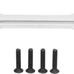 Alloy Machined Rear Upper Chassis Brace for Axial SCX6 251009