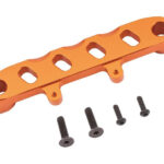 Alloy Machined Front Upper Chassis Brace for Axial SCX6 251005