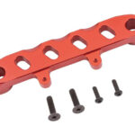 Alloy Machined Front Upper Chassis Brace for Axial SCX6 251005