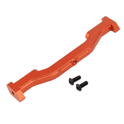 Alloy Machined Front Lower Chassis Support for Axial SCX6