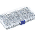 Replacement Stainless Steel Screw & Hardware Set for Traxxas 1/8 Sledge