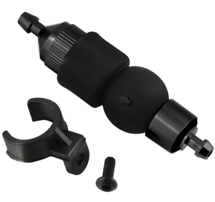 Alloy Nitro Fuel Inline Primer Pump