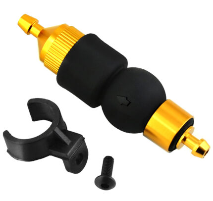 Alloy Nitro Fuel Inline Primer Pump