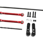 Front Anti-Roll Sway Bar Set for Traxxas 1/7 Unlimited Desert Racer