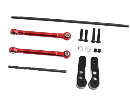 Front Anti-Roll Sway Bar Set for Traxxas 1/7 Unlimited Desert Racer