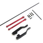 Rear Anti-Roll Sway Bar Set for Traxxas 1/7 Unlimited Desert Racer