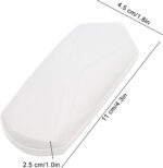 Scale Model Luggage Storage Cargo Case 110x46x25mm for 1/18 & 1/24 Scale - Image 2