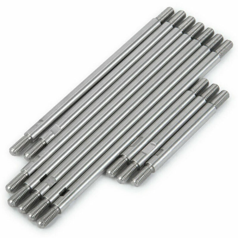 C32234 Stainless Steel Linkage Set for Traxxas TRX-4 Scale & Trail Crawler (12.8-in WB) - Image 1