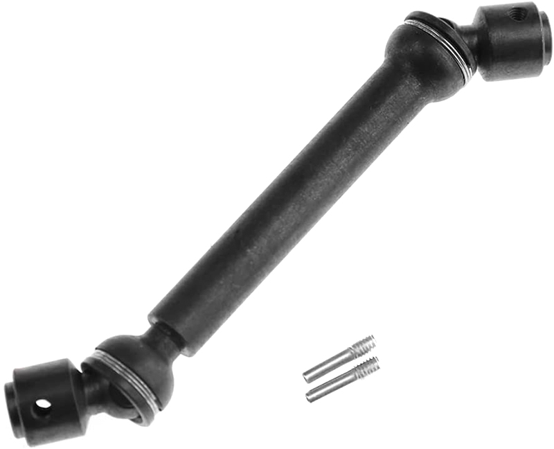 C32246 Alloy Machined Drive Shaft 98-126mm for 1/10 Crawler SCX-10 & TRX-4 - Image 1
