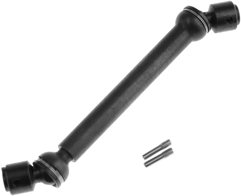 C32247 Alloy Machined Drive Shaft 110-138mm for 1/10 Crawler SCX-10 & TRX-4 - Image 1