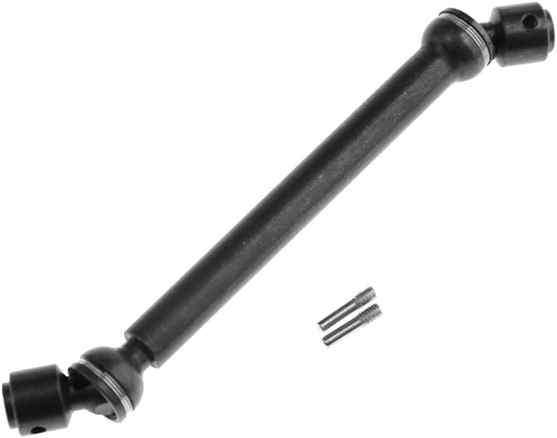 C32248 Alloy Machined Drive Shaft 122-151mm for 1/10 Crawler SCX-10 & TRX-4 - Image 1